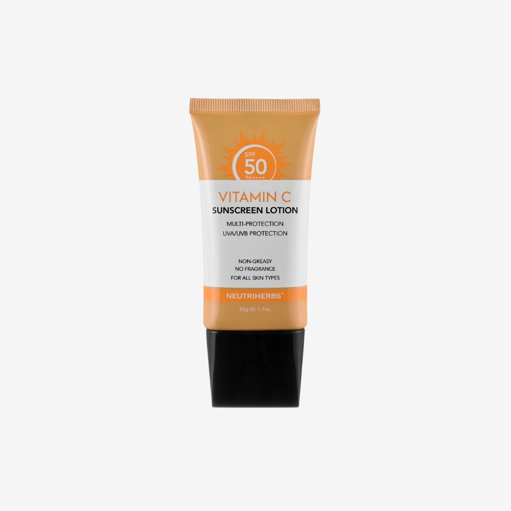 Solkräm SPF 50 Neutriherbs - 50 ml